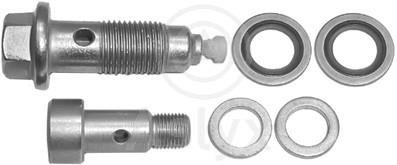 Aslyx AS-506285 Hollow Screw, charger AS506285