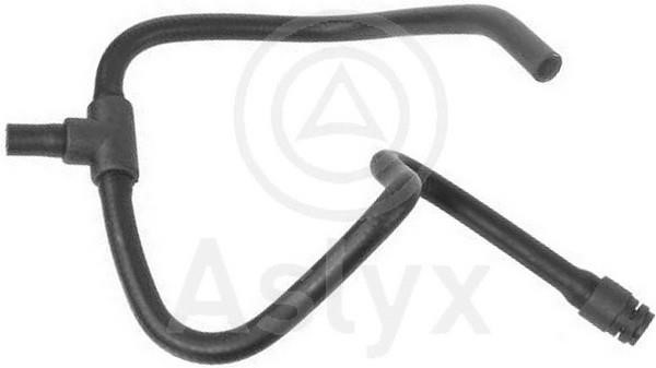 Aslyx AS-109431 Radiator hose AS109431