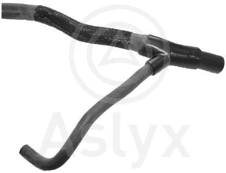 Aslyx AS-108918 Radiator hose AS108918