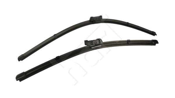 Wiper blade Audi A1: 029066 Hart Wiper Blade Frameless