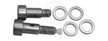 Aslyx AS-506284 Hollow Screw, charger AS506284