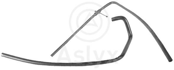 Aslyx AS-109407 Hose, heat exchange heating AS109407