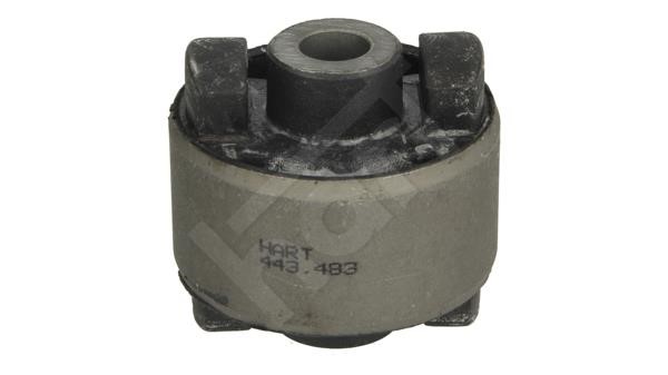 Suspension arm bushing Renault Avantime: 443483 Hart Silent block