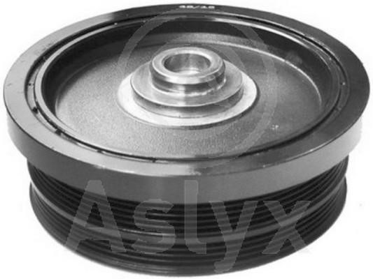 Aslyx AS-105723 Belt Pulley, crankshaft AS105723