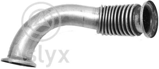 Aslyx AS-503270 Pipe, EGR valve AS503270