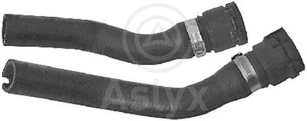 Aslyx AS-109471 Hose, heat exchange heating AS109471