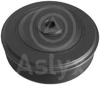 Aslyx AS-104577 Belt Pulley, crankshaft AS104577