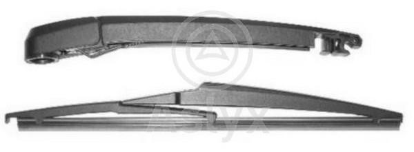 Aslyx AS-570334 Wiper Arm Set, window cleaning AS570334