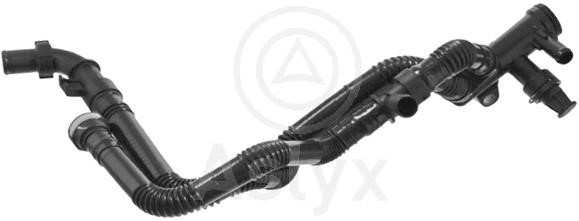 Aslyx AS-103785 Radiator hose AS103785