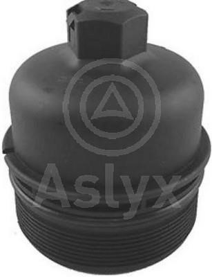 Aslyx AS-103815 Housing, oil filter AS103815