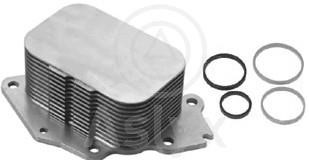 Aslyx AS-105739 Oil Cooler, engine oil AS105739