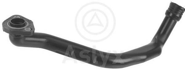 Aslyx AS-103644 Hose, cylinder head cover breather AS103644
