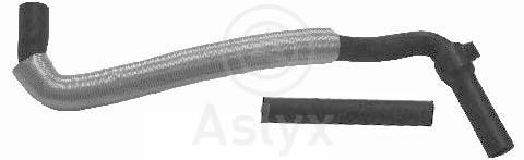 Aslyx AS-109000 Radiator hose AS109000
