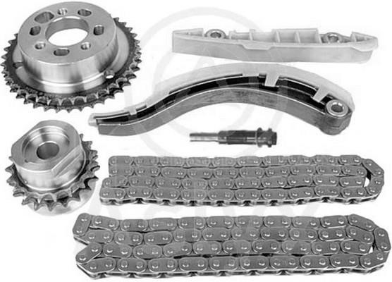Aslyx AS-506261 Timing chain kit AS506261