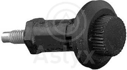 Aslyx AS-104479 Engine cover AS104479