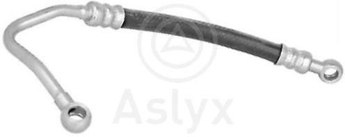 Aslyx AS-503392 Oil Pipe, charger AS503392