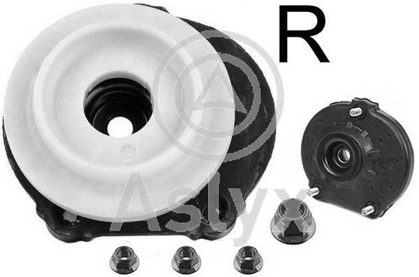 Aslyx AS-521162 Suspension Strut Support Mount AS521162