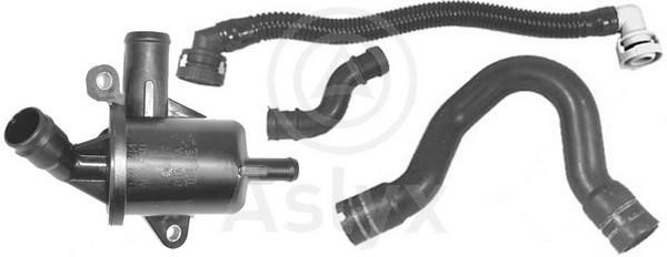 Aslyx AS-535551 Hose, cylinder head cover breather AS535551