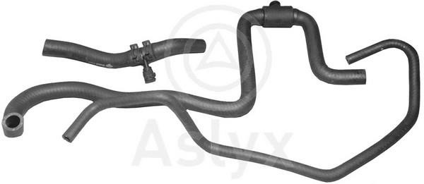 Aslyx AS-109383 Hose, heat exchange heating AS109383