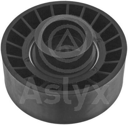 Aslyx AS-105406 Deflection/guide pulley, v-ribbed belt AS105406