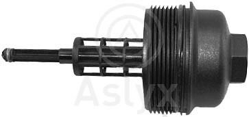 Aslyx AS-535651 Cap, oil filter housing AS535651