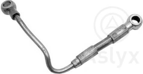 Aslyx AS-503363 Oil Pipe, charger AS503363