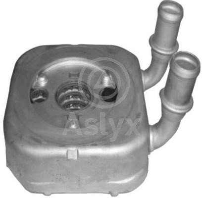 Aslyx AS-506351 Oil Cooler, engine oil AS506351