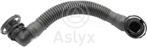 Aslyx AS-509963 Hose, crankcase breather AS509963