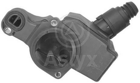Aslyx AS-535819 Oil Trap, crankcase breather AS535819