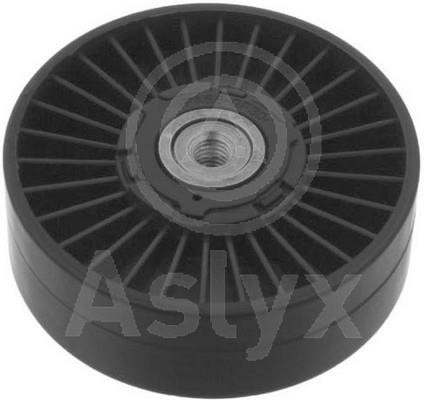 Aslyx AS-104768 Tensioner pulley, v-ribbed belt AS104768