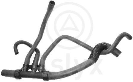 Aslyx AS-108920 Radiator hose AS108920