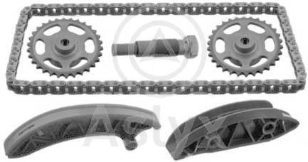 Aslyx AS-521221 Timing chain kit AS521221