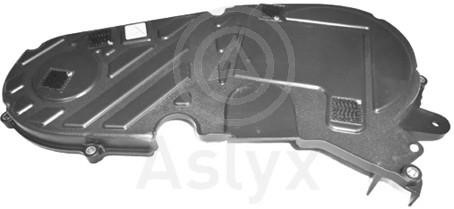 Aslyx AS-535533 Cover, timing belt AS535533