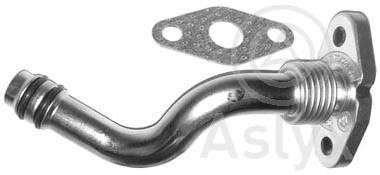 Aslyx AS-503425 Oil Pipe, charger AS503425