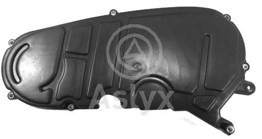 Aslyx AS-535719 Cover, timing belt AS535719