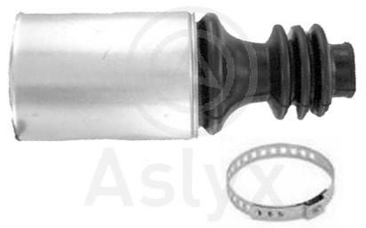 Aslyx AS-101606 Bellow set, drive shaft AS101606