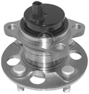 Aslyx AS-590148 Wheel bearing kit AS590148