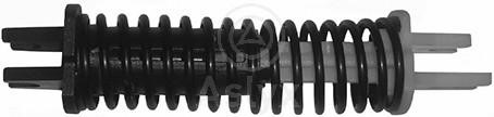 Aslyx AS-535609 Spring, clutch pedal AS535609