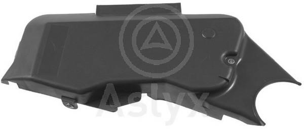 Aslyx AS-103753 Cover, timing belt AS103753