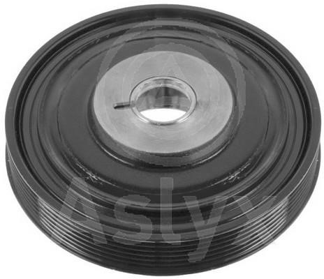 Aslyx AS-105172 Belt Pulley, crankshaft AS105172