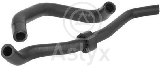 Aslyx AS-509807 Radiator hose AS509807