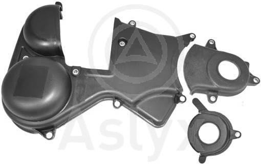 Aslyx AS-503993 Cover, timing belt AS503993