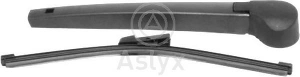 Aslyx AS-570452 Wiper Arm Set, window cleaning AS570452