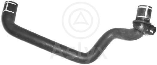Aslyx AS-594017 Heater hose AS594017