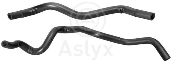 Aslyx AS-108943 Radiator hose AS108943