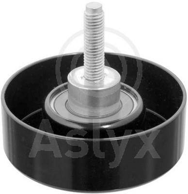 Aslyx AS-105325 Deflection/guide pulley, v-ribbed belt AS105325
