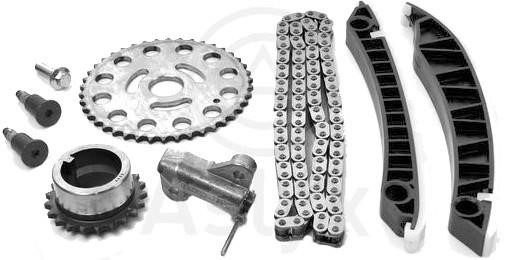 Aslyx AS-506573 Timing chain kit AS506573