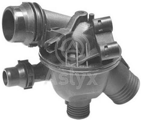 Aslyx AS-521233 Thermostat, coolant AS521233