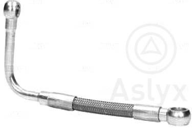 Aslyx AS-503370 Oil Pipe, charger AS503370