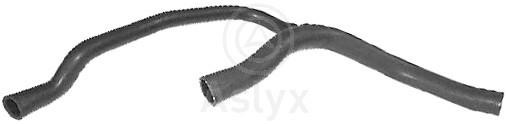 Aslyx AS-108721 Radiator hose AS108721